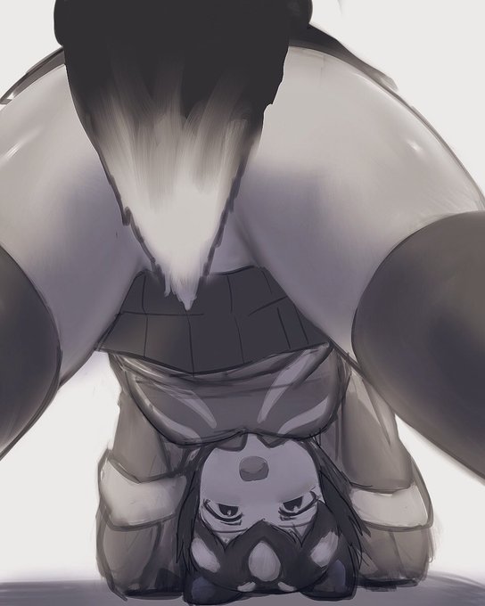 今日の
尻尾無しとかはまとめてニジエ予定 