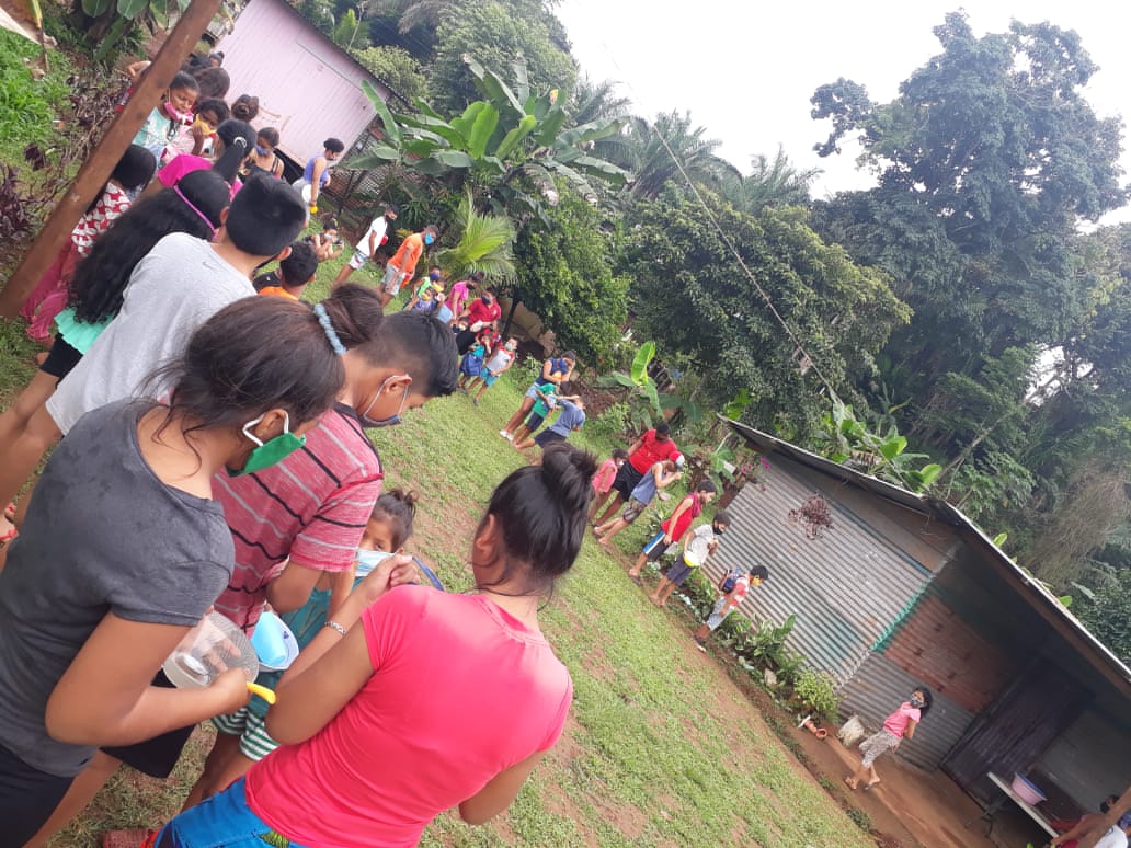 Estoy  pidiendoles su apoyo con donaciones de utiles escolares para nuestros  niños del comedor   soy arraijan  niños bendecido pir Dios nueva luz    ubicado en arraijan invacion   65059892