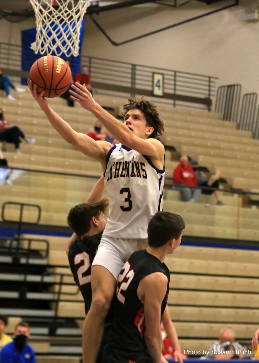 AtheniansCoach's tweet image. Congrats to Ty Lynas @TyLynas on being selected as 1st Team All Conference (SAC)!