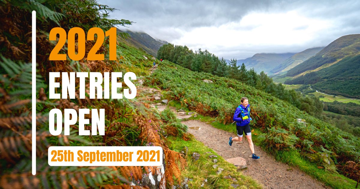 *BRAVEHEART 2021 DATE ANNOUNCED*

We are pleased to announce that the 2021 Braveheart will be on Saturday 25th September. Entries are open so get ready to sign up to an adventure of a lifetime! Ben Nevis is waiting for you... 

MORE INFO: bravehearttri.com