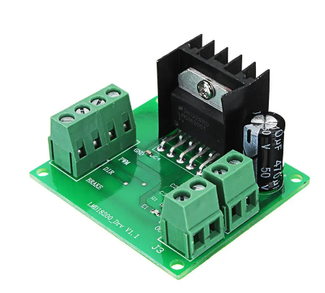 Controlador de motores LMD18200 - *|prometec.net/controlador-lm…|*