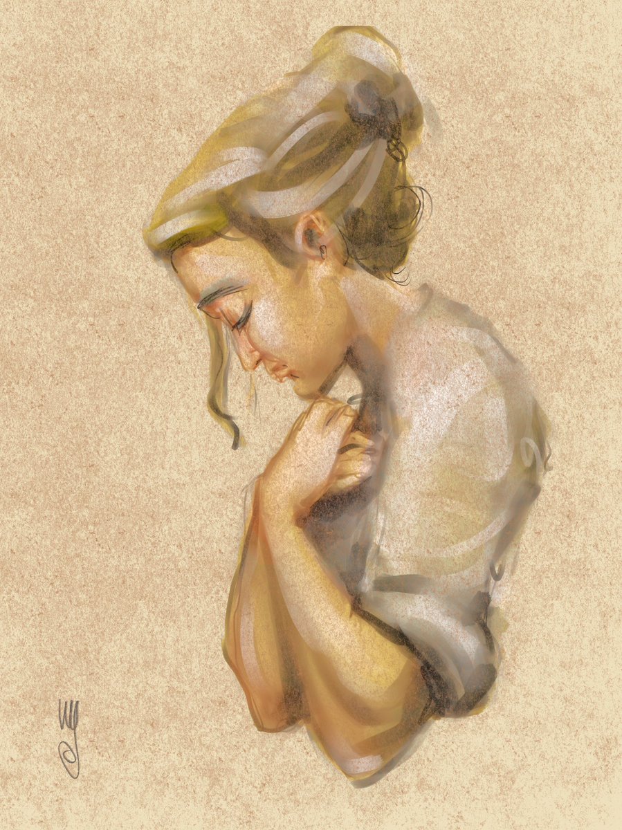 PeopleMagenta's tweet image. Portrait
#artmagenta #portraitart #procreatec #ulf