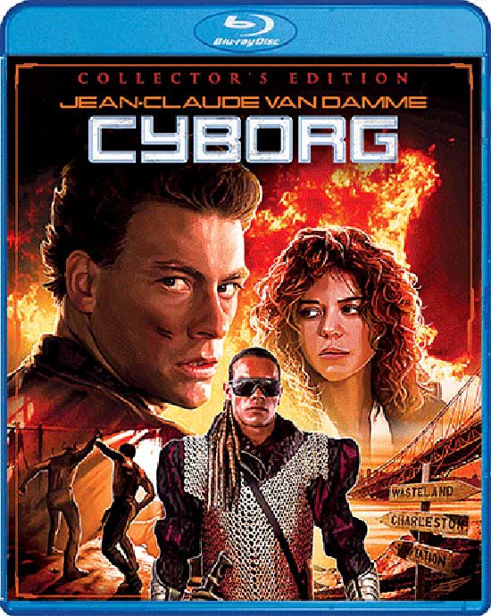 Saw #Cyborg trending 
It must be this masterpiece 
#vandamme
#VincentKlyn