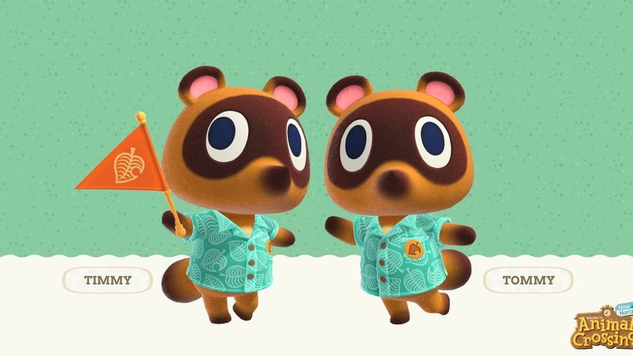 _silverfaerie's tweet photo. the nook family 🍃

i worked really hard on these lil faces &amp; i’m so happy with how they turned out 😭 https://t.co/qtJrBVFQ9i
