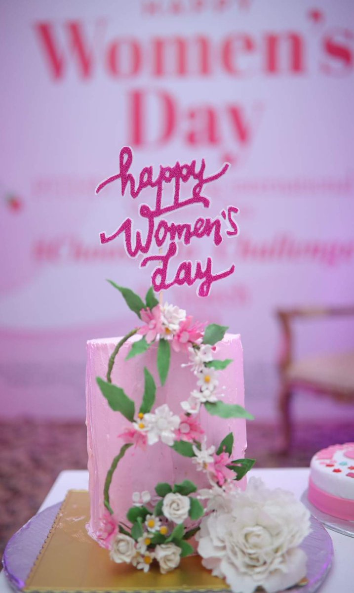 OfficialPithm's tweet photo. International Women day was celebrated in PITHM, department of Culture &amp; Tourism where female students, who are running business from their home, showcased their food and bakery products. Director PITHM Niaz Ali Malkani appreciated efforts of female entrepreneurs https://t.co/oBksftUW5P