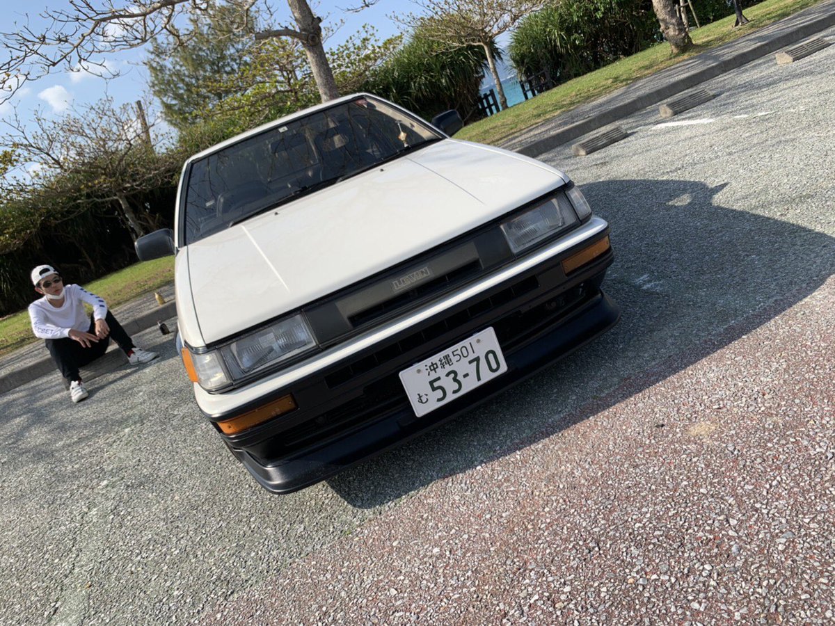 AE86_do's tweet photo. うぇ https://t.co/6DbZJ97x7E