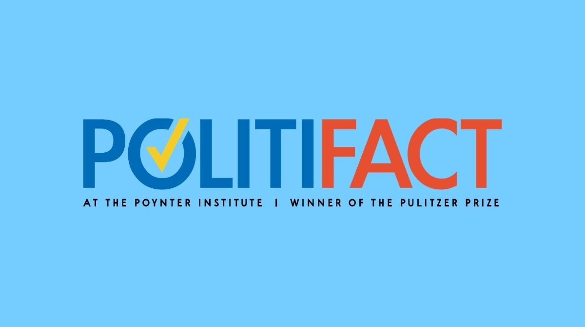 Want hands-on social media experience in a fact-checking newsroom? PolitiFact is hiring a summer audience engagement intern. Apply by April 9! bit.ly/3tESn4t