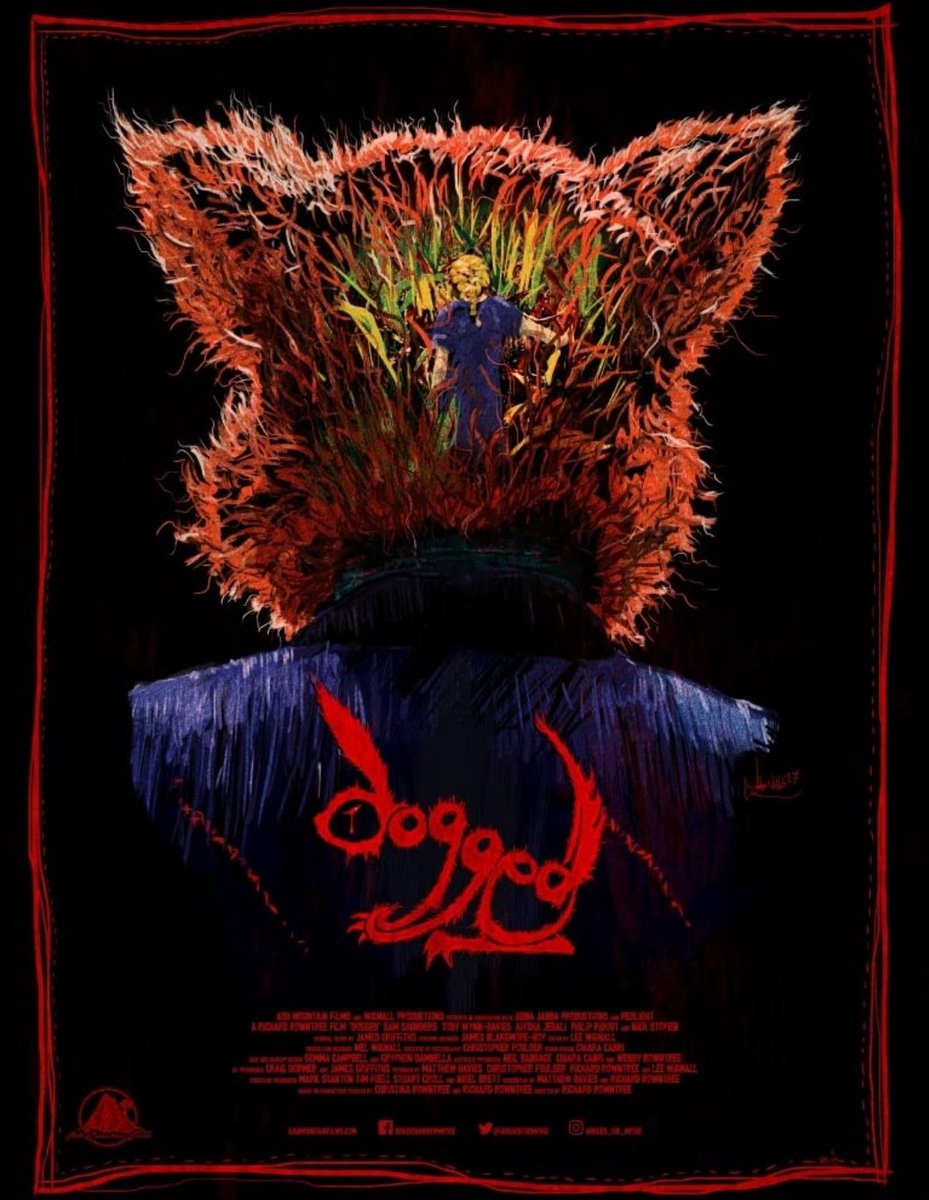 deadnsudburied's tweet photo. ...And whilst you're listening, take a look at his debut folk horror @DoggedTheMovie which is available on #AmazonPrime
#SupportUKIndieHorror
#SupportIndieHorror
#SupportUKHorror https://t.co/FE5dIGYcgc