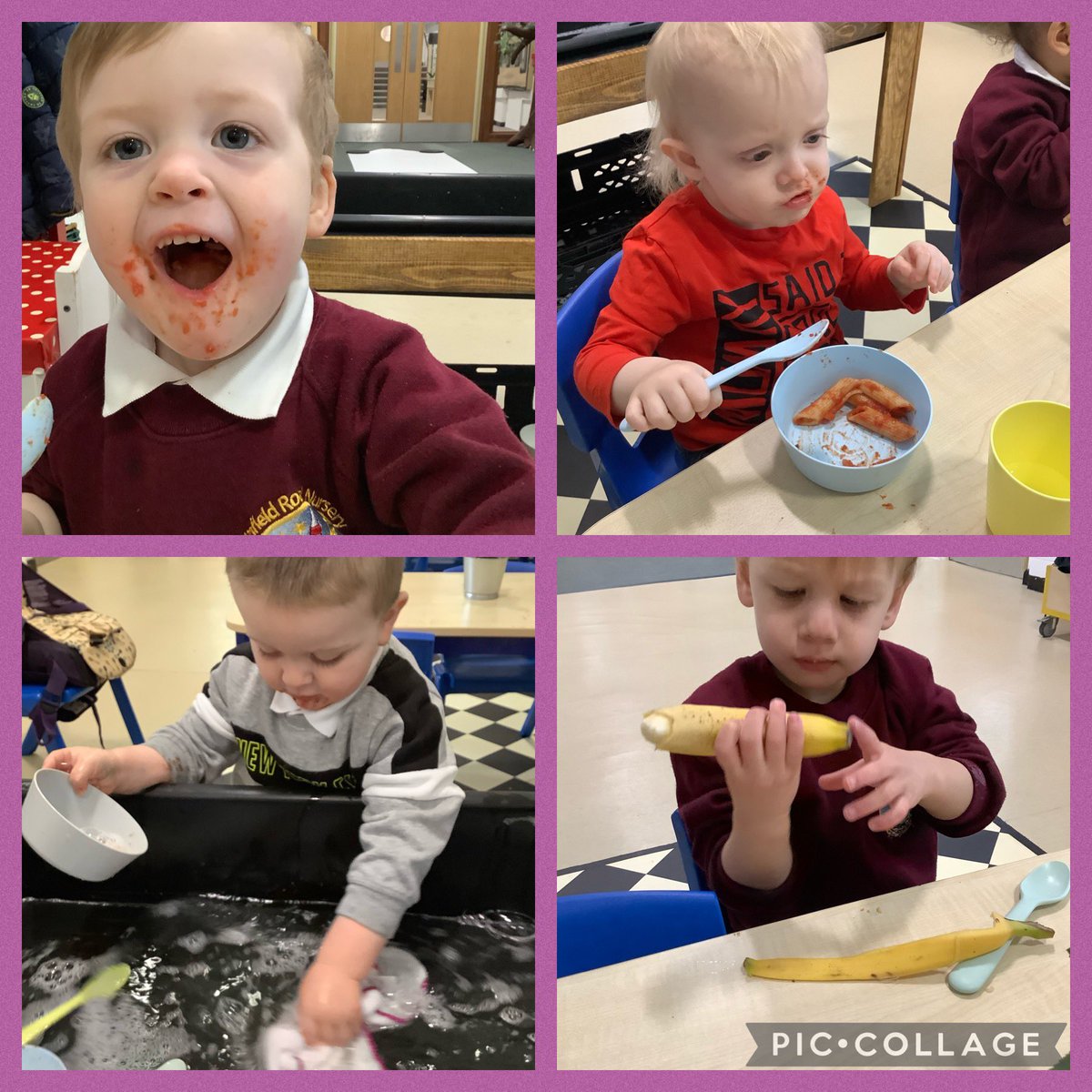 anfieldroadeyfs's tweet photo. I am super proud of how independent our #BabyBugs are! They help with setting the table, washing the dishes, trying new foods, dressing themselves, helping each other and tidying up! #independent #itsfunbeing2 #helping #kindnessπ«π https://t.co/U8GKJI8JFt