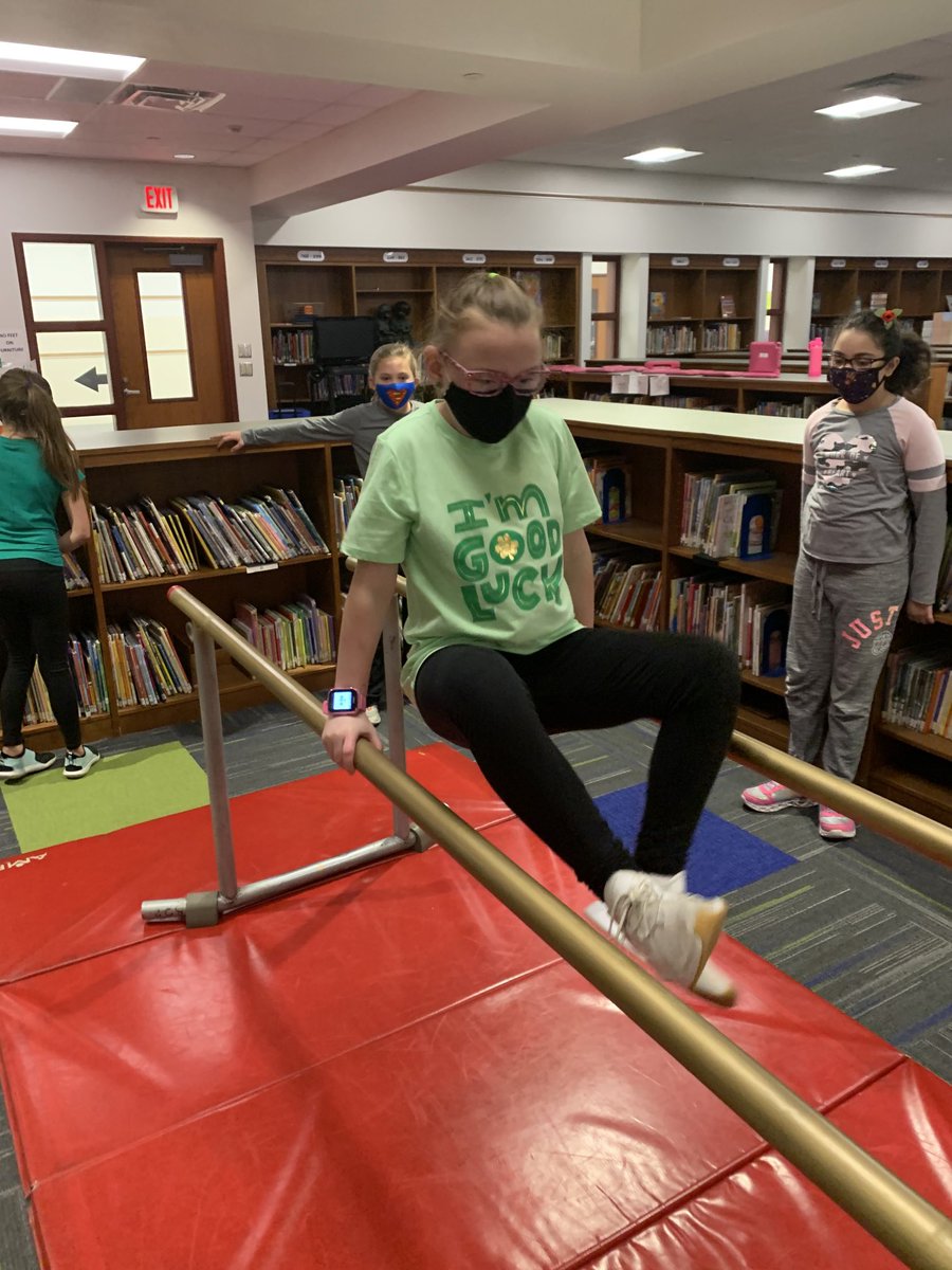 Sporting Hill Elem. tweet media