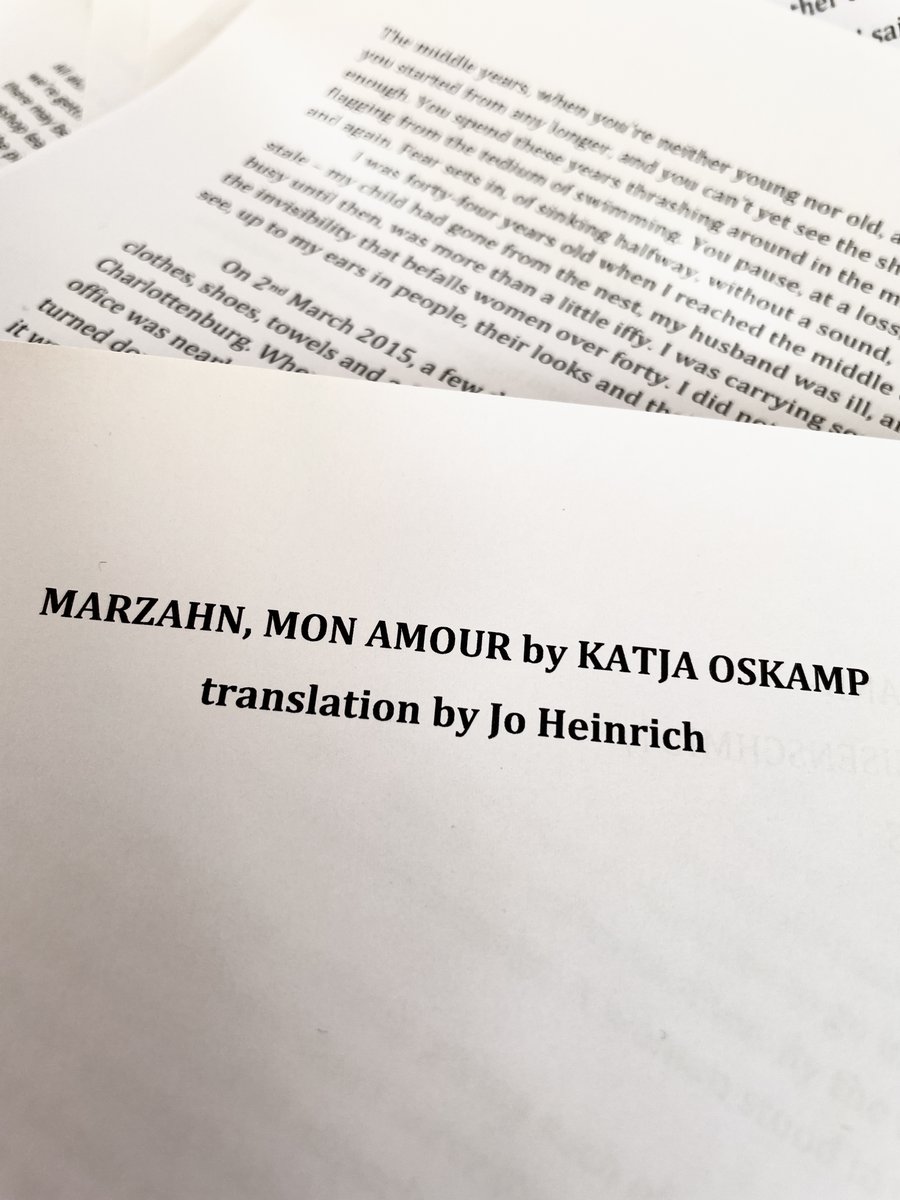 Phew, first draft done. #marzahnmonamour #katjaoskamp