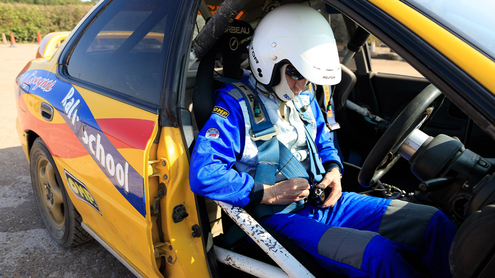 Who wants to strap into this seat?

It could be you next month! 😃

We are open and running rally experiences from the 16th April.