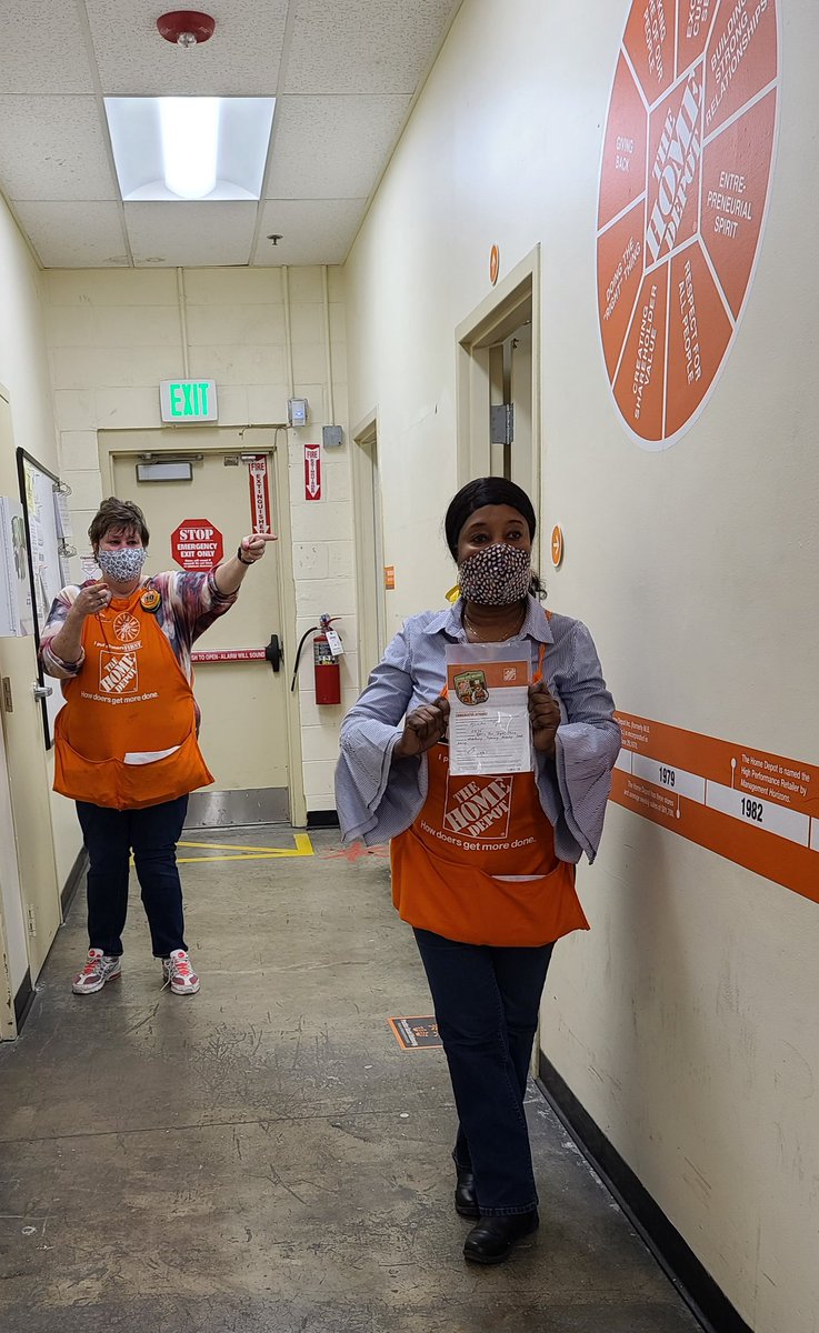 Shout out to one the best ASDS in the district...Thank you Martha for making Spring hiring look effortlessly.  <a href="/BillEdwardsTHD/">Bill Edwards</a> <a href="/staceyjsharp1/">Stacey J Sharp-Brown</a> <a href="/BrianConwayTHD/">Brian Conway</a> <a href="/MondoTHD/">Armando Portillo</a>