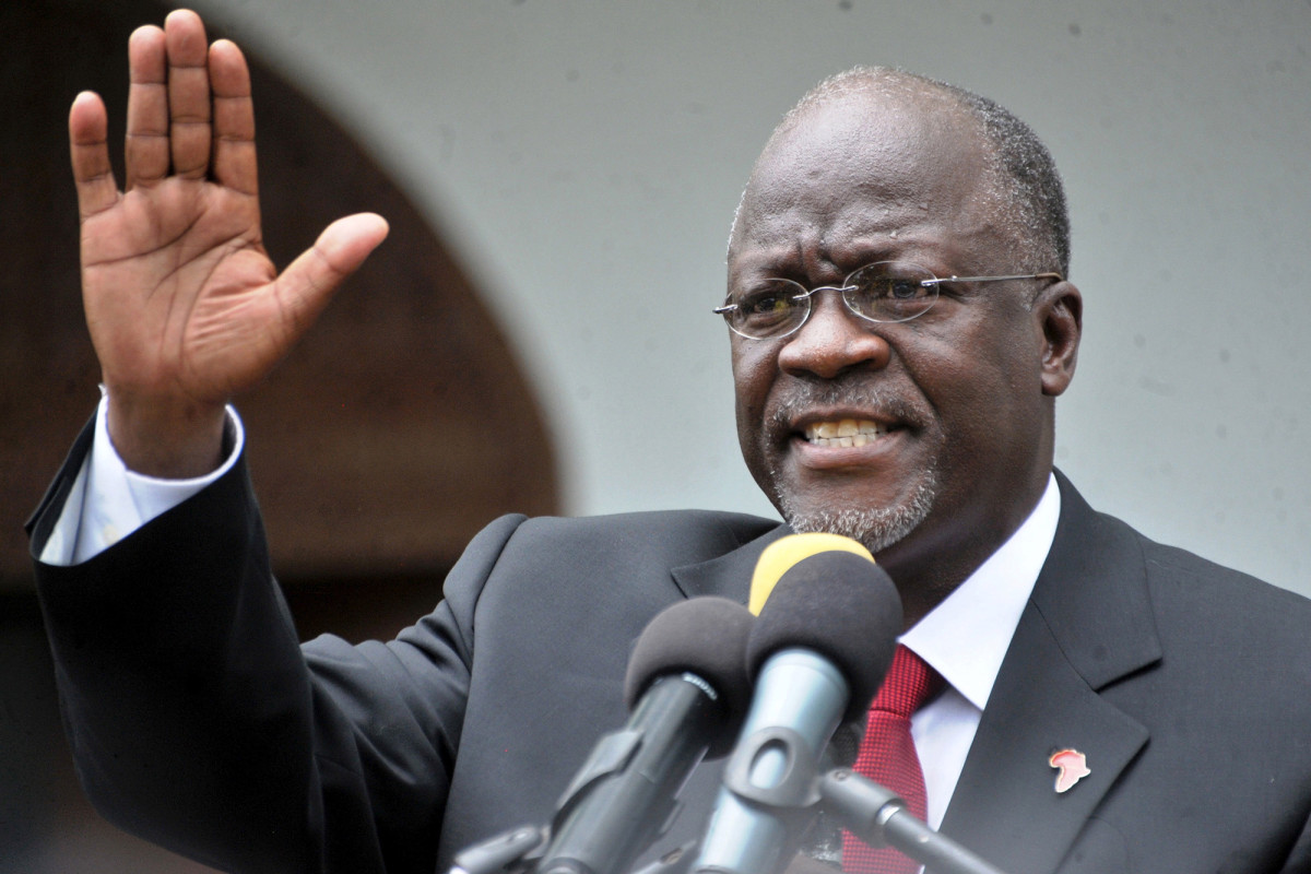 Tanzania's COVID 19 denying president, John Magufuli, dead at 61