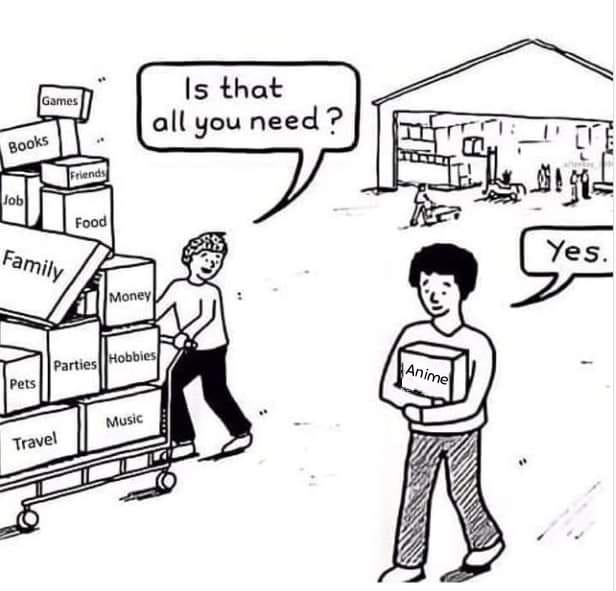 It really do be like that