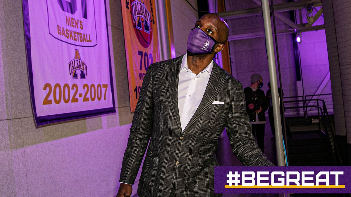 UAlbany Basketball tweet media