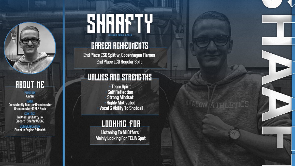 LFT- Post
Super eager and ready to prove myself. DM's are open
Give me a chance at a tryout to prove myself and i will be grateful 
References @ABV_Robinho @ABV_Nudo