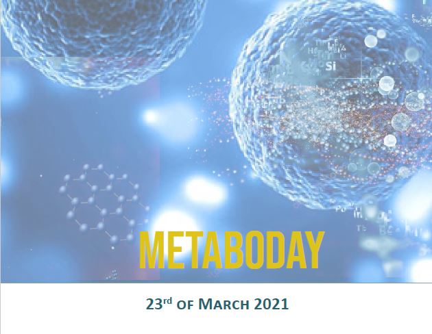 Département Sciences Biologiques et Médicales (@departementsbm) on Twitter photo The #METABODAY will take place the 23rd of March by videoconference.
A new opportunity for fruitful exchanges on #metabolism, from basic to clinical #research…
Registration is open until March 21st 2021 : bit.ly/3vpEUPn 
Program: bit.ly/30KTOSw 
<a href="/univbordeaux/">Université de Bordeaux</a> The #METABODAY will take place the 23rd of March by videoconference.
A new opportunity for fruitful exchanges on #metabolism, from basic to clinical #research…
Registration is open until March 21st 2021 : bit.ly/3vpEUPn 
Program: bit.ly/30KTOSw 
<a href="/univbordeaux/">Université de Bordeaux</a>