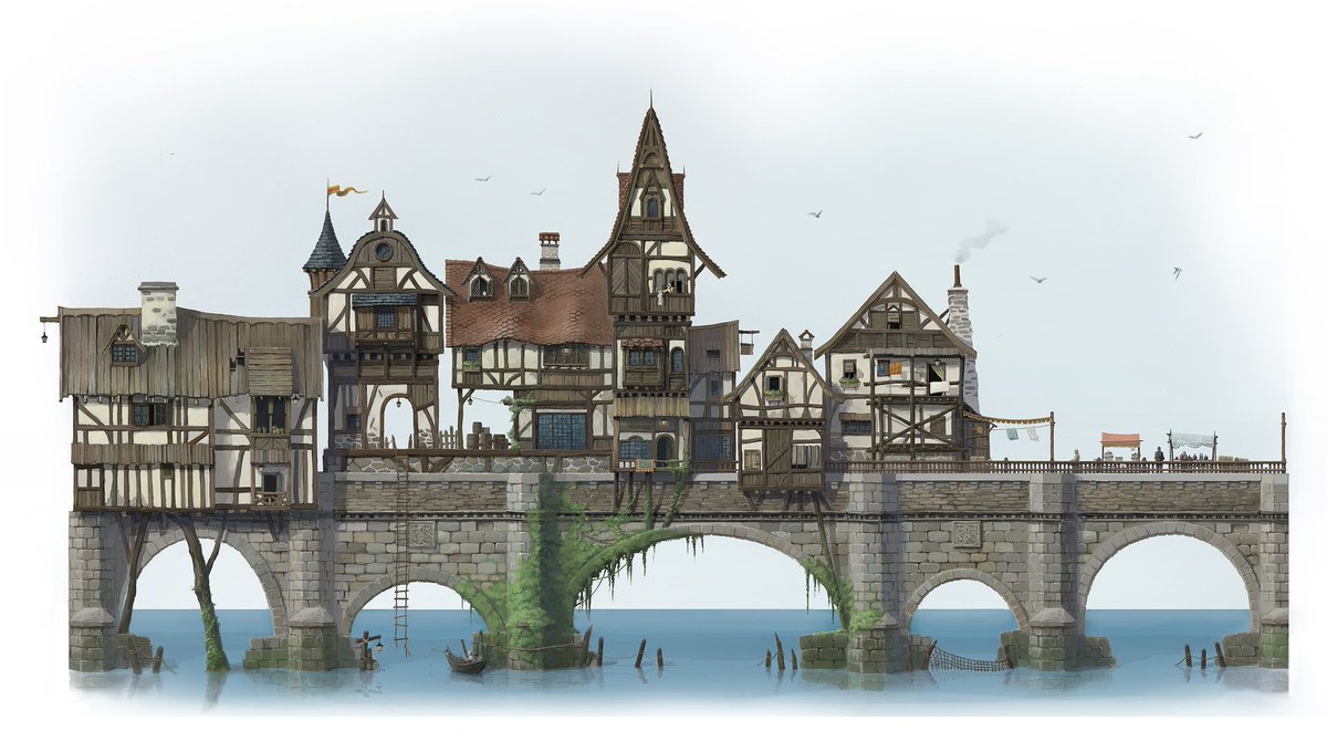 _FaTex_'s tweet photo. Bridge🌉

#Minecraft #minecraft建築コミュ https://t.co/pTrbDC7ohz