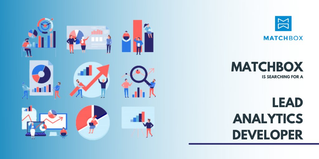 matchboxhr's tweet image. MatchBox is seeking a Lead Analytics Developer. Apply at lnkd.in/efWEbcy and contact @VanCityRecruit if you are interested.
#analyticsdeveloper #datamanagement #ETL #Python #Airflow #SQL #Tableau #Mode #Looker #AWS #jobopportunities #ITjobs #applytoday #jobsintech #bctech