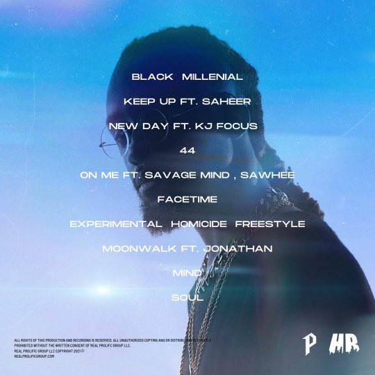 Su_North_'s tweet photo. вlacĸ мιllenιal LP STREAMING TOMORROW #BlackMillenial 
_________________
Music Creds
Produced By @bacaveli
Cover Art Creds 
Original Photo @kylerjvmes
SFX / Photoshop @weirdcreative
Lighting @mduranstudio
Creative Direction / Back Cover SFX @sdotgalllery

Pre save link in bio❗️ https://t.co/6BQSDUaOlJ