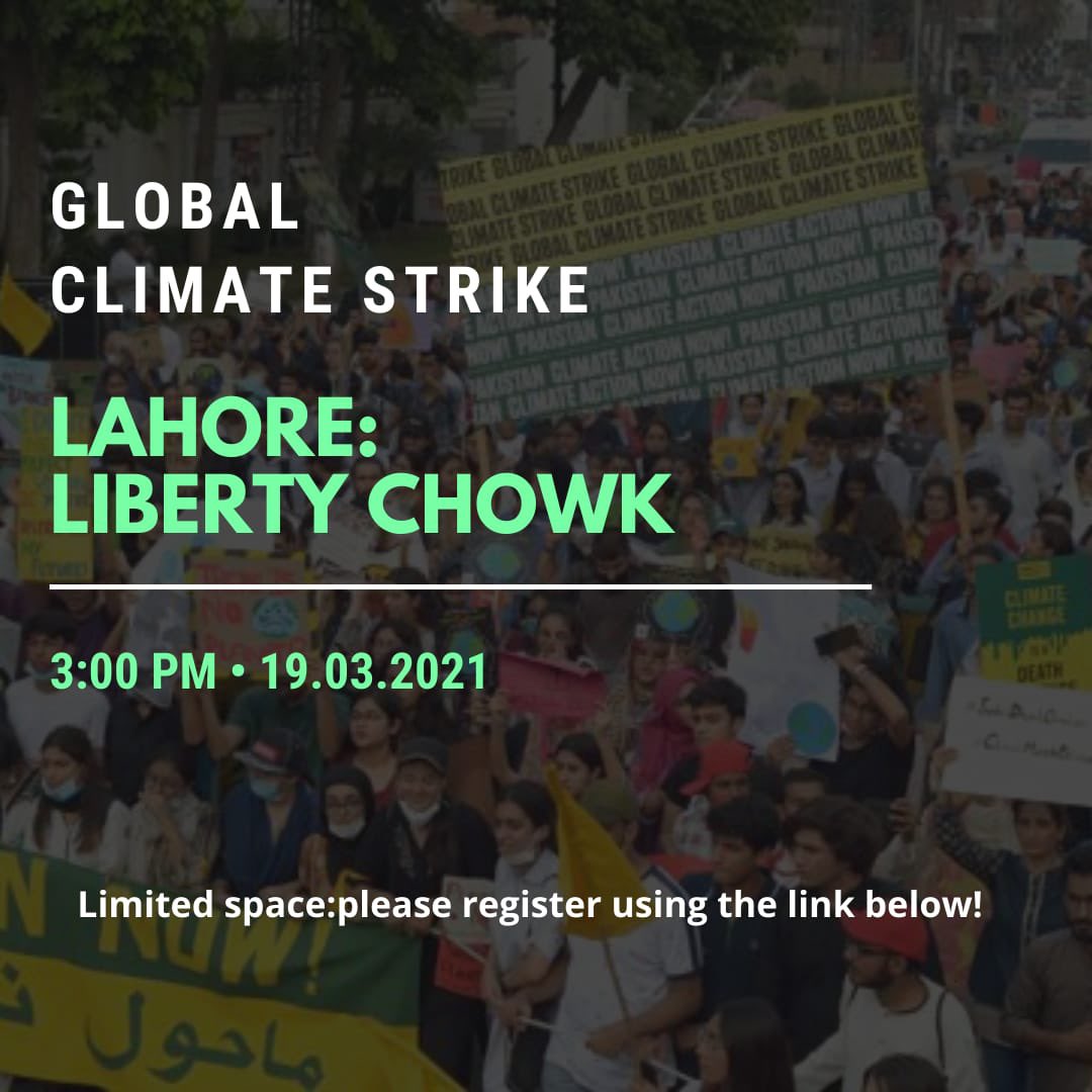 saratamman's tweet image. You think Covid is all there is to worry about? Think again. 
#Lahore will be protesting against the climate crisis tomorrow. 
#ClimateChange will kill you, with or without a vaccine.