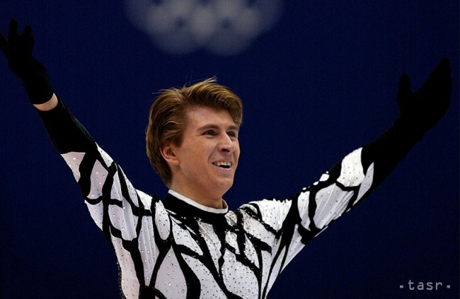 Happy birthday to Alexei Yagudin!                                      !   