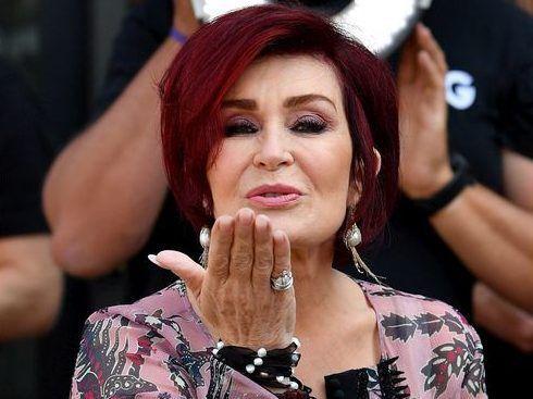 Sharon Osbourne fires back at racial slur claims