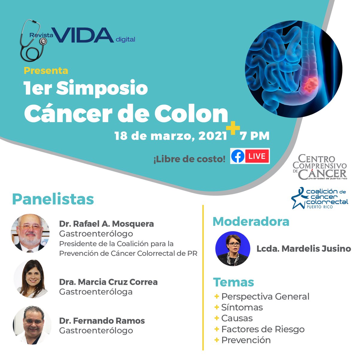 Coalición de Cáncer tweet media
