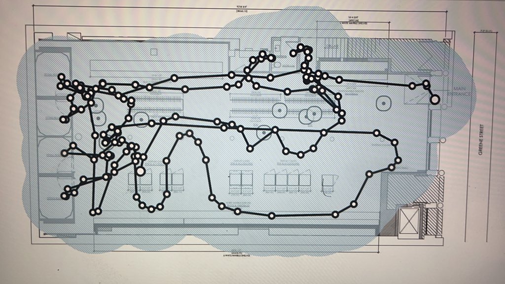 Guru2Net's tweet image. My favorite feature of  #sidekick is survey with iPad and camera @ekahau