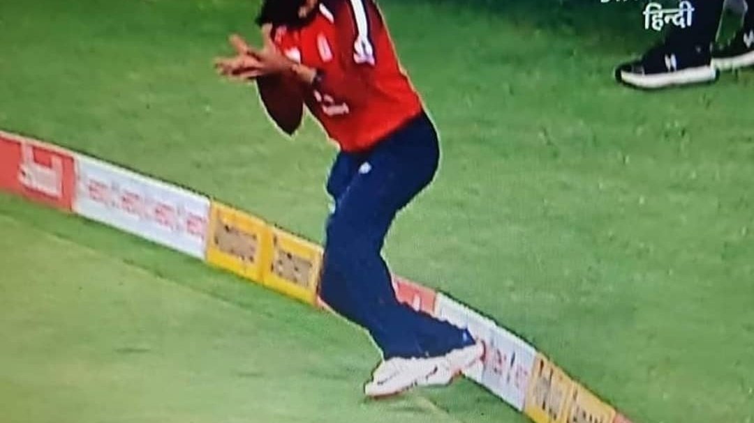 gururajkoni69's tweet image. Man of the match - third umpire
#softsignal #INDvENG