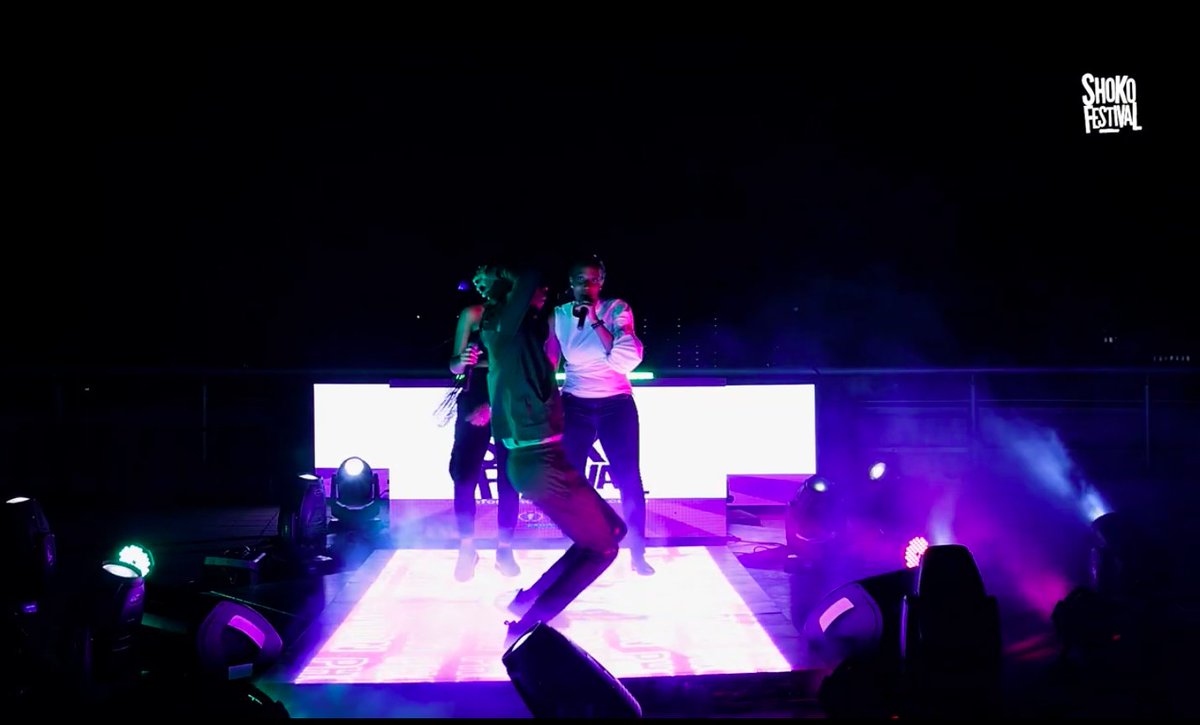 Shoko Festival tweet media