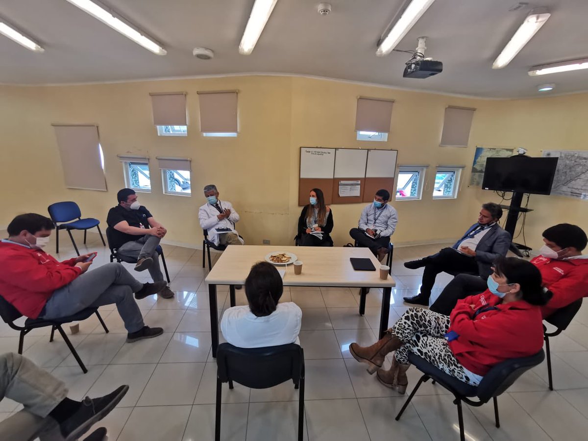 Servicio de Salud Maule tweet media