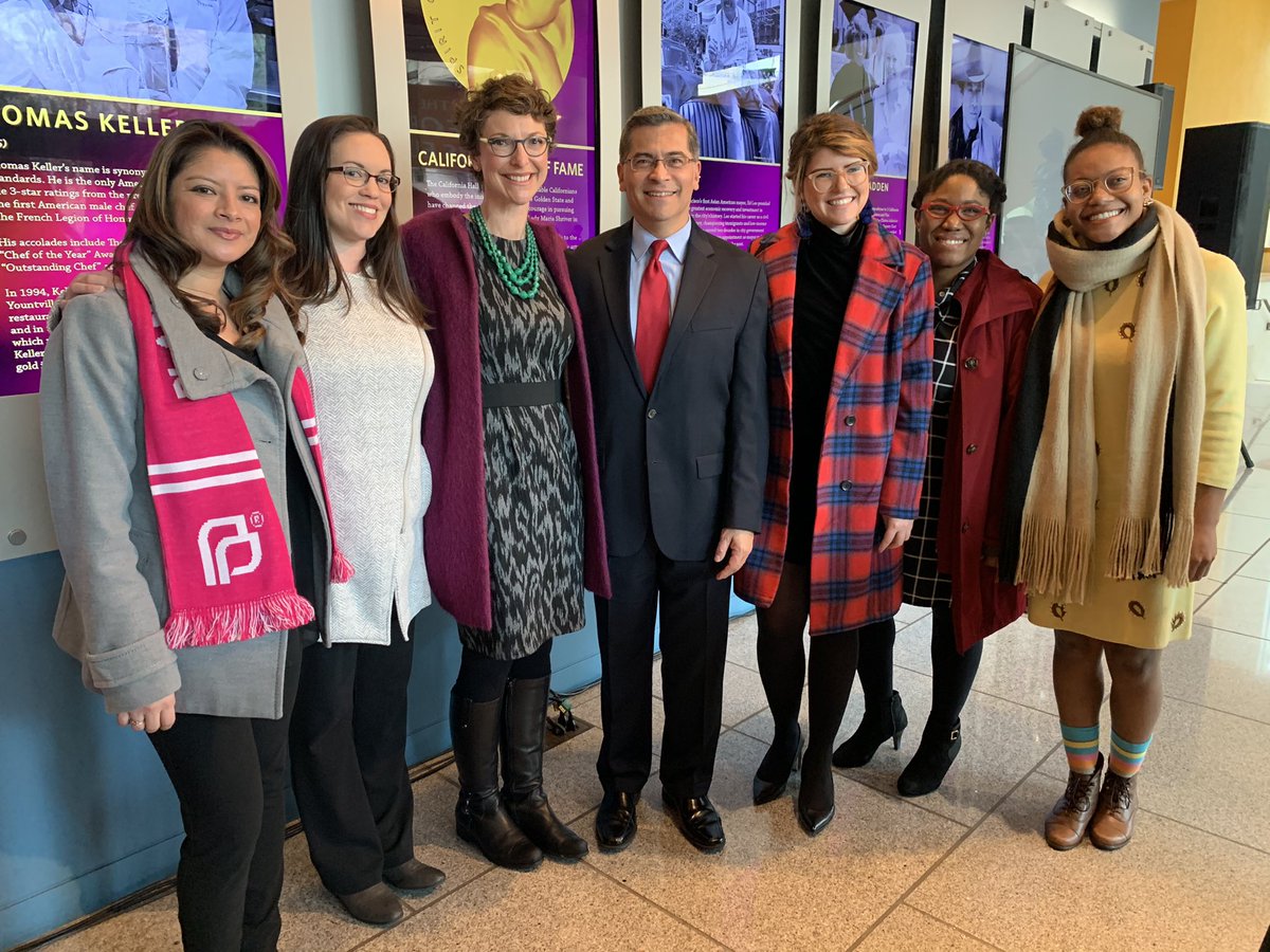 Planned Parenthood Affiliates of California (@ppactionca) on Twitter photo Planned Parenthood is excited to congratulate CA’s very own AG <a href="/XavierBecerra/">Xavier Becerra</a> as the next HHS Secretary. Across his decades of public service, Becerra has been a staunch champion in his work to protect health care access, gender equality, and racial equity. Planned Parenthood is excited to congratulate CA’s very own AG <a href="/XavierBecerra/">Xavier Becerra</a> as the next HHS Secretary. Across his decades of public service, Becerra has been a staunch champion in his work to protect health care access, gender equality, and racial equity.