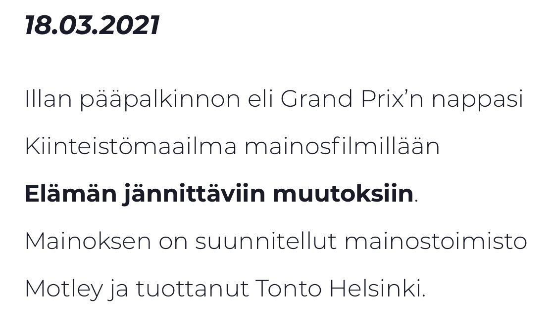 🏆 #voittokilpailu