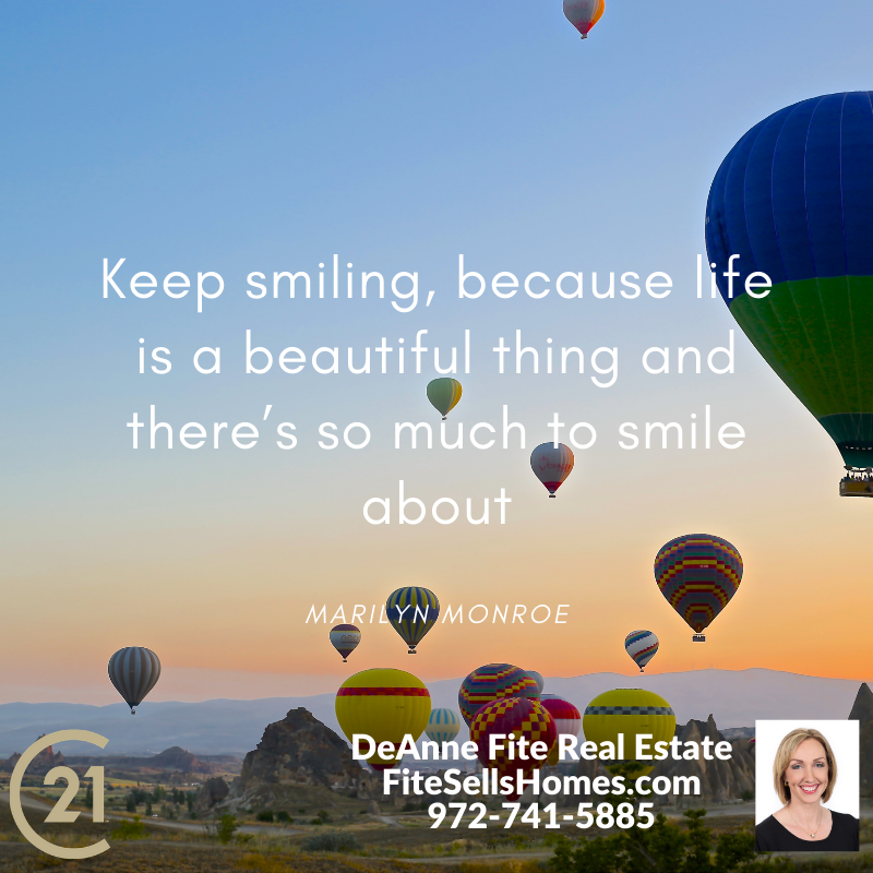 deannefite's tweet photo. So true. #deannefiterealestate #fitesellshomes #century21judgefite https://t.co/SzsBCYBG6Q