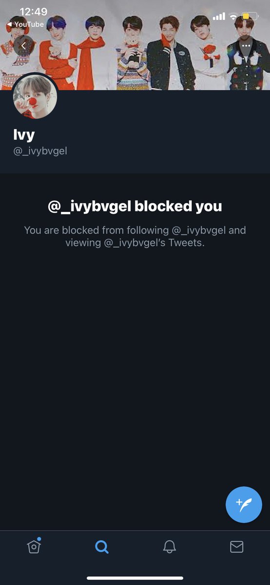 Tetrxdotoxin's tweet photo. @_ivybvgel is a scammer. Her current username is NotEmmaChae. Her previous usernames are IflxwerPxw. Before if you searched up IflxwerPxw on twitter you could see that she tweeted it as her username (Now she deleted them but I have ss)

(1/4)

#royalehigh #royalehightrades https://t.co/z6J6cnGxHD