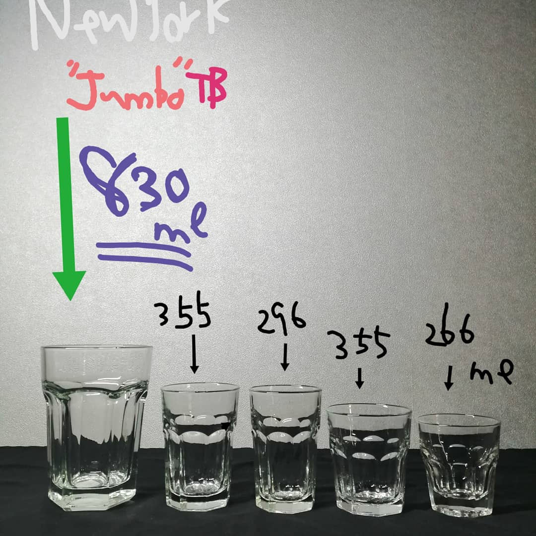 NINOMIYACRYSTAL's tweet photo. デカさという不思議な魅力。
驚かされるクオリティの高さ。まさに海外グラスメーカーが成せる本気の遊び。
デカいもの好きなあなたへ。
#ninomiyacrystal
#largeglass
#libbey
#jumboglass
#stölzle
#megaglass
#ジャンボパフェ
#出世サワー
#trend2021
#看板メニュー https://t.co/SsvEeehvXv