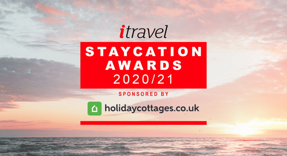 holcottagesuk's tweet photo. Nominate your top staycations and you could #win a UK cottage break 🇬🇧🏠⁠

We’re proud to be the headline sponsor for the itravel Staycation Awards 2020/21, recognising the UK travel industry's heroes and top destinations after 12 months unlike any other - but we need your help! https://t.co/S3AaB4RxBA