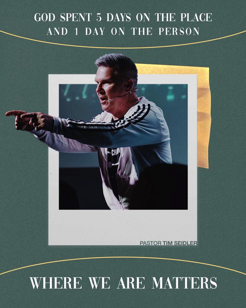 The Experience Church tweet media