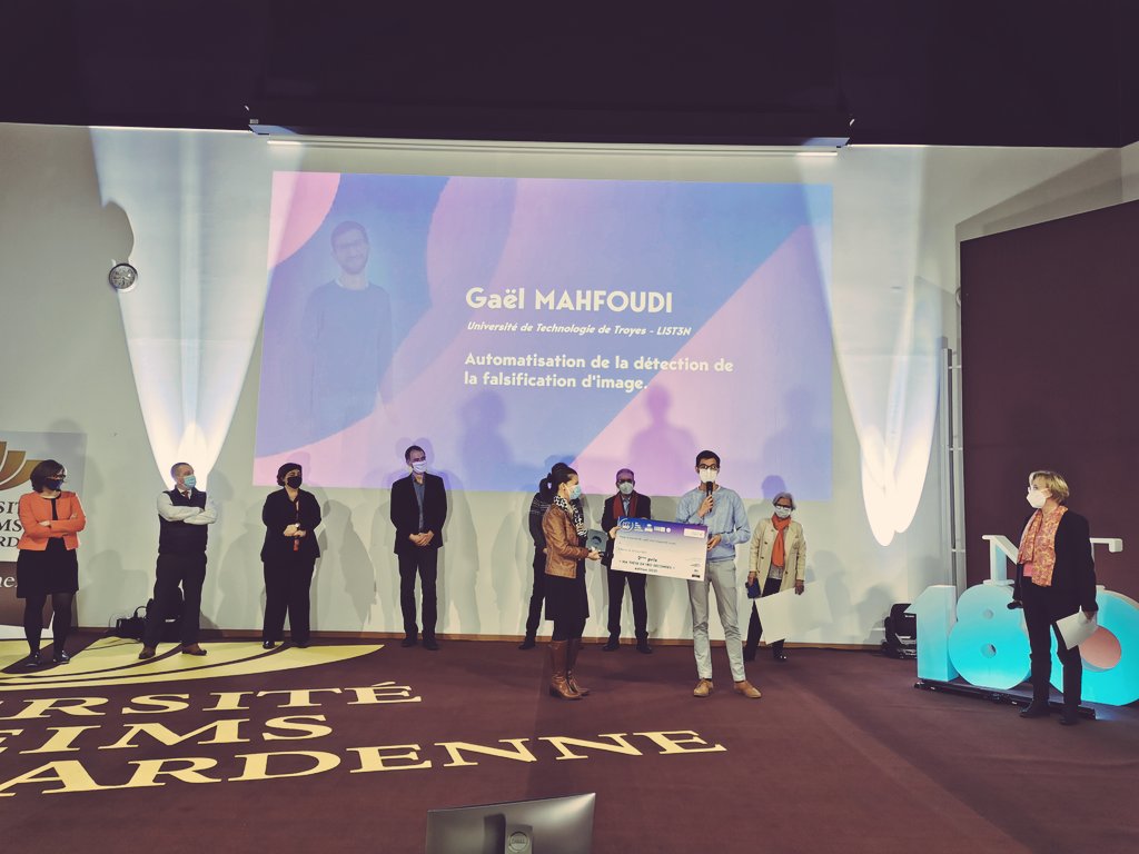 UTT à Troyes tweet media