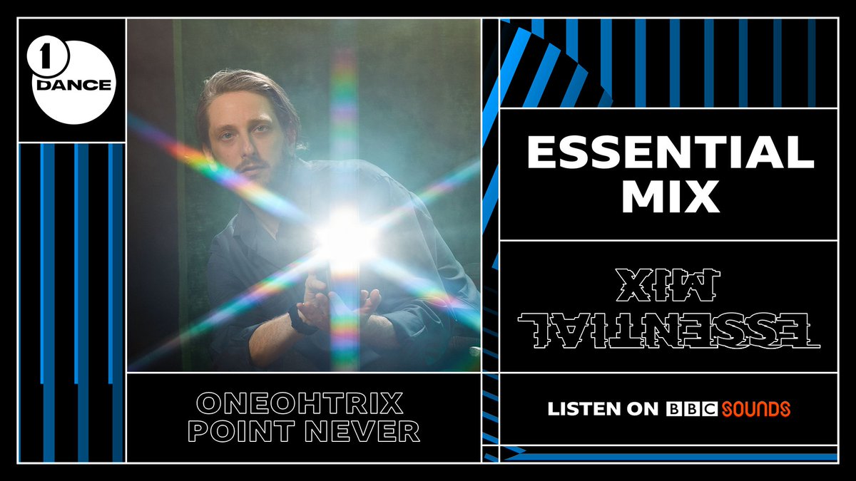 Incoming <a href="/0PN/">oneohtrix point never</a> 🚨🚨