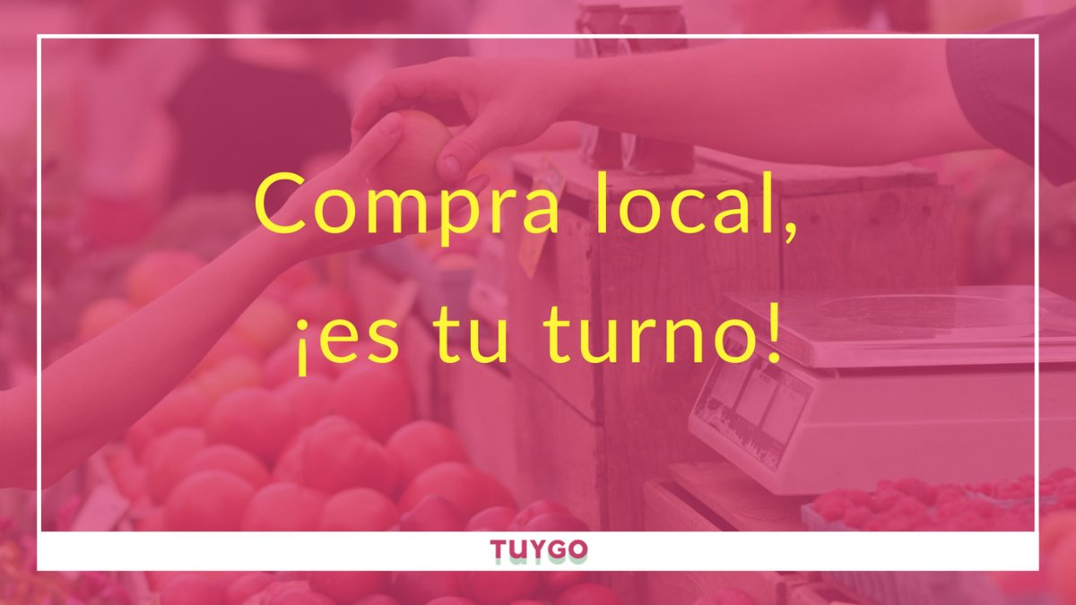 tuygoapp's tweet photo. 📲 Sabemos que dar el paso a la #digitalización puede hacerte sentir vértigo, pero con TUYGO ponemos al alcance de tu mano una herramienta que te facilita el proceso y te acerca a tus clientes. ¿Quieres saber más? ➡ https://t.co/d41noBCoSM
 #Negocios #Empresas #Marketing https://t.co/TRpU7qBm4E