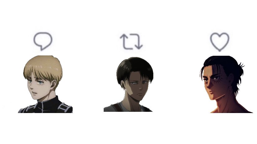 Baptisteuxx's tweet image. Les Fans de snk à vous de décidez :