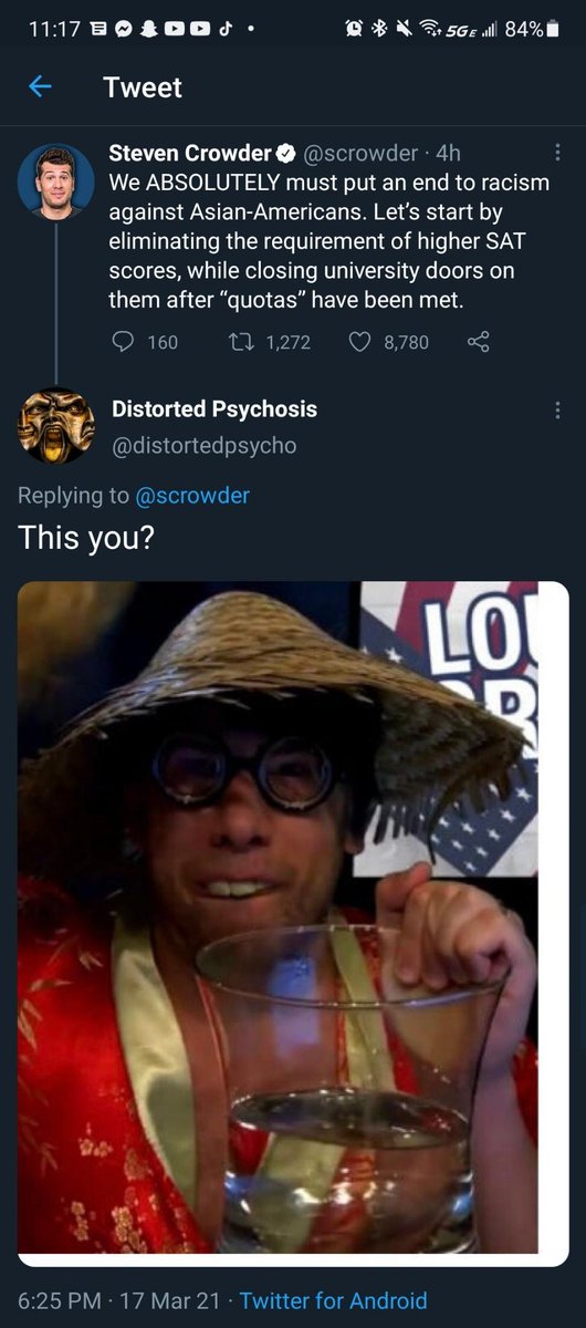 Crowder Twitter Crowder Twitter