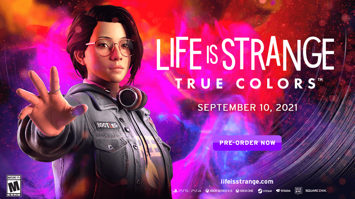 LiS_Timer's tweet photo. #LifeIsStrange #TrueColors https://t.co/DwxnJ2QpW0