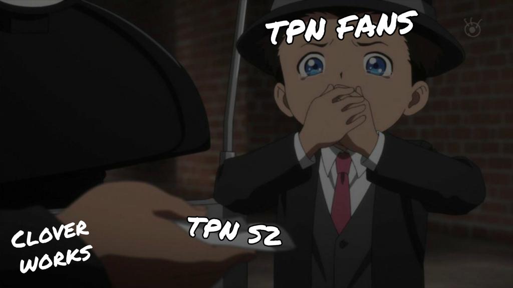 The Promised Neverland Memes (@tpnmemes) on Twitter photo 
