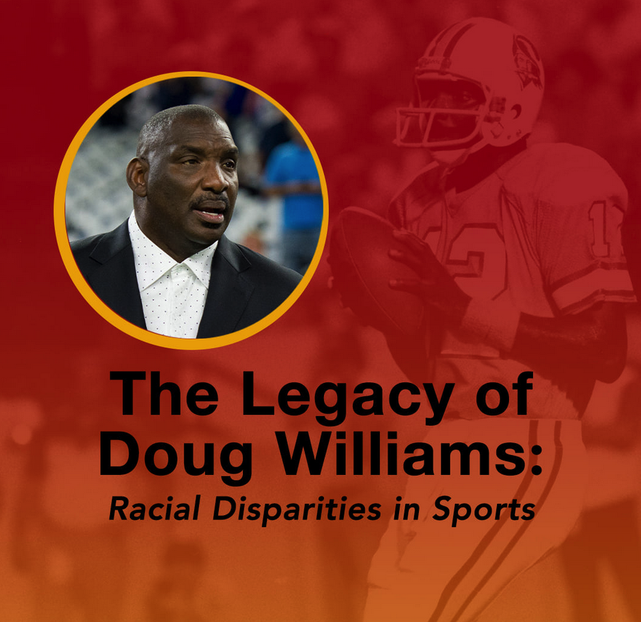 Congrats to <a href="/DougWilliamsCtr/">The Doug Williams Center</a> Exec Dir. Brandon Logan (GSU C/O 2006) and the <a href="/DougWilliamsCtr/">The Doug Williams Center</a> for launching their 𝗥𝗲𝘀𝗲𝗮𝗿𝗰𝗵 𝗮𝗻𝗱 𝗦𝘁𝘂𝗱𝘆 𝗗𝗶𝘃𝗶𝘀𝗶𝗼𝗻, &amp; completing their inaugural case study, now available for download! dougwilliamscenter.com/home/research/ #GramblingAlumni