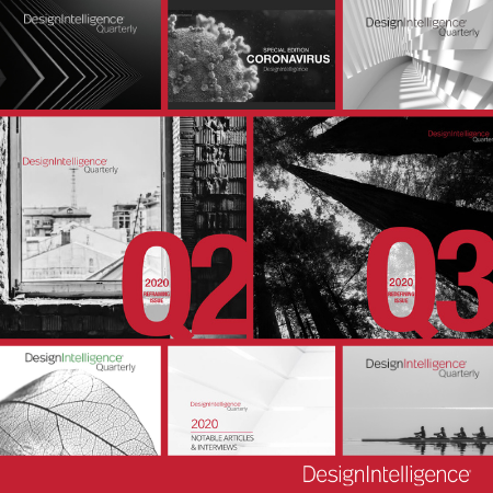 dinet's tweet image. New Announcement! All #DesignIntelligence Quarterlies from 2018 until present are viewable in one place.  We hope you enjoy the #groundbreaking content that DI has curated over the years: ed.gr/c973k #press #media #architecture #leadership #aec #consulting