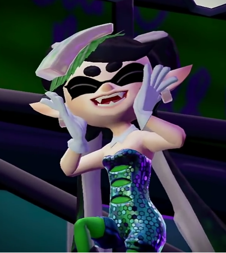 Famisquid #squidsisters 🎶 tweet media